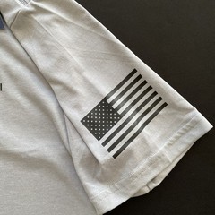 Under Armour Men’s Freedom Flag Loose Fit T-Shirt Color Gray Size Small