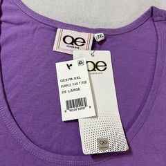Queer Eye Yas, Henny Purple Tank Top 2XL T-Shirt New With Tags Unisex Pride NWT