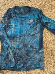 Men’s Size Small Shirts Lot Of 3 Dri-fit Material Soft And Comfy