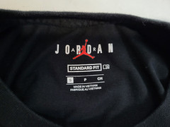 Nike Air Jordan Retro 11 Graphic Short Sleeve T-Shirt Black DD5286-100 SMALL