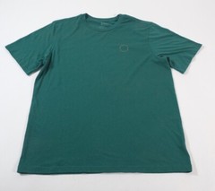 Rei Co-op Adult Unisex Green Graphic T-shirt Size M