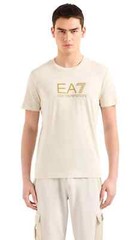 EMPORIO ARMANI EA7 3DPT08 PJM9Z TSHIRT MEN’S HALF SLEEVE T-SHIRT 1946 RAINY