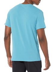 Hanes Men’s Crew T-Shirts, Moisture-Wicking Stretch Cotton Tee, 3-Pack,…