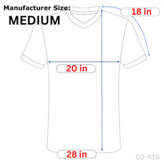 Fayettechill Mens Medium Oatmeal Heather Acorn OZK Graphic T-Shirt 40 in Chest