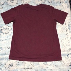 Nike NC Central Eagles T-Shirt Mens XL Maroon Short Sleeve Graphic Tee NCAA