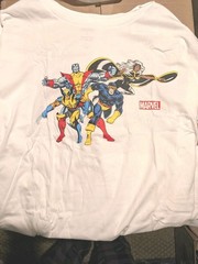 Marvel X-Men Graphic T-shirt Large