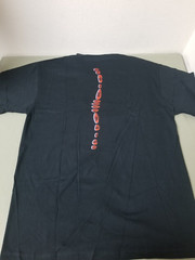 NEW MITCHELL & NESS MENS ASAP FERG X BR REMIX NEW YORK KNICKS T-SHIRT.