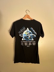 Def Leppard x Journey Summer Stadium Tour 2024 Graphic T-Shirt Size Small