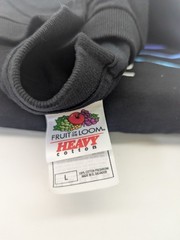 PlayStation 2 Shirt 2003/4 Print Fruit of the Loom Large