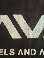 Angels And Airwaves Band Tee Tom Delonge 2019 Tour Concert Blink 182 Alt Rock M