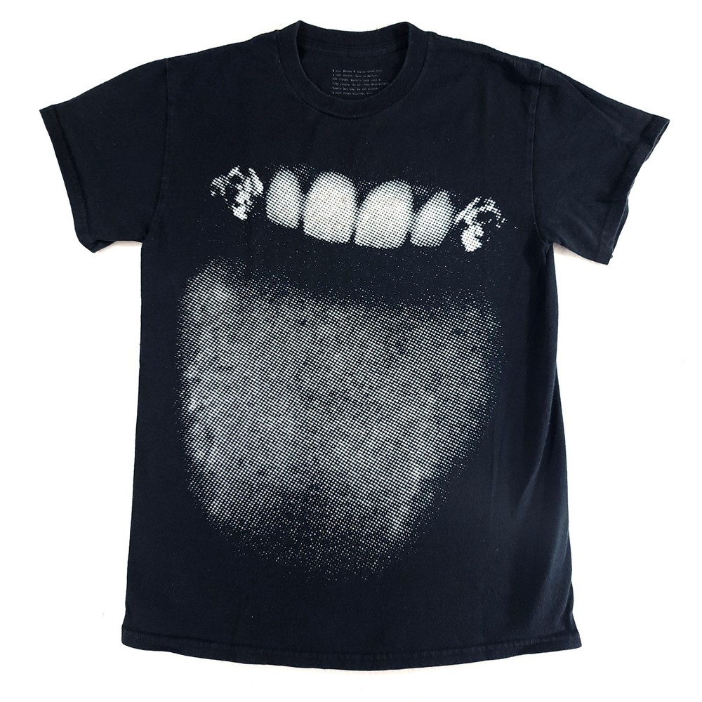 Post Malone Mens Black 12 Carat Tour 2022 Short Sleeve Graphic T-Shirt Size: S