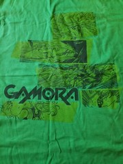 LOOT CRATE EXCL MARVEL GAMORA TEE X-LARGE BN COLOR GREEN
