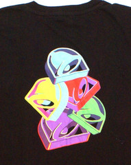 Taco Bell Employee Uniform Work Shirt Men’s XL Black V-Neck