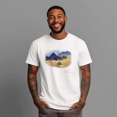 Original Barn Graphic Tee
