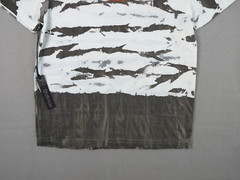 Genuine Vintage Salvage Brand T Shirt “SHOGUN” Rust V51T425 Size M