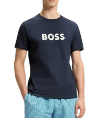 HUGO BOSS BLUE MENS T-SHIRT RN 50491706413