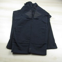 5.11 Tactical Shirt Mens Medium Black Rapid Assault Zip Combat Utility Military