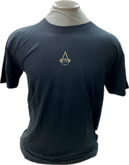 T-Shirt Assassins Creed Origins Bayeks Shield Black Official Ubisoft*Brand New*