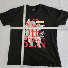 Outrank No Off SZN Black Short Sleeve T-Shirt Men’s XL