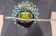 Road Trip Tee Matco Tools PDMT486L