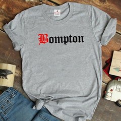 BOMPTON 400 T-SHIRT