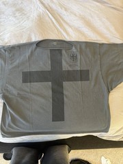Kanye West Vultures Concert Korea Shirt