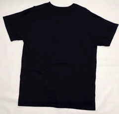 NWT Disney The Lion King Glitter Gazelle T. Black T Shirt ~Shiny, Silver~Large