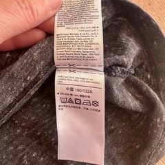 Old Navy Soft-Washed Henley Shirt XXL Dark Charcoal Long Sleeve Marled Knit