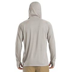 Men’s Sun Protection Hoodies UPF 50+ Quick Drying Outdoor Sport Performance Tops