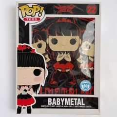 BABYMETAL T-shirt M size band LIVE event Limited Edition