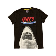 NO DEAL Black “Jaws” T-Shirt MSRP $48 *NWT* Choose Your Size