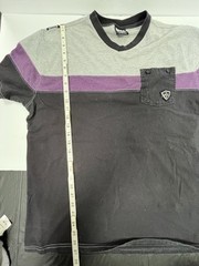 VTG ENYCE Sean Combs V-neck Pocketed Pullover Men’s Size XL P.Diddy Puff Daddy