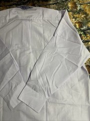 Shirt Men’s XL. Light Purple Dress Formal Shirt With Tie And Hankie.