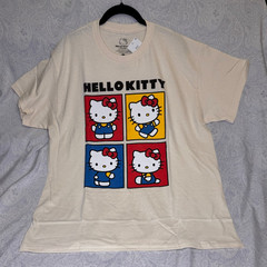 Hello Kitty Adult Tshirt