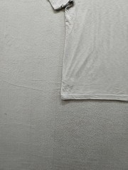 Travis Mathew Men T Shirt L Gray short Sleeve Crew Neck Pullover Stretch Casual