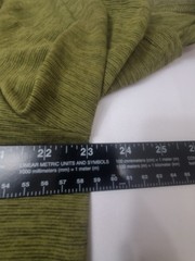 REI Co-op Graphic Performance T-Shirt Men Size Large Heather Green Outdoor Adult