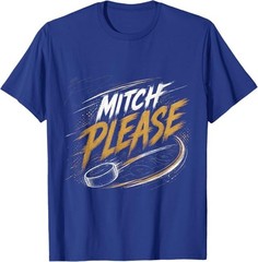 Mitch Please T-Shirt