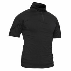 Atheletic Men’s Short Sleeve Firm Active T-Shirt Outdoor Training Camping Shirts