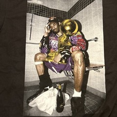 Kobe Trophy T-Shirt NWOT Championship 2XL Last One!