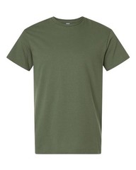 Gildan 3000 Unisex Light Cotton T-Shirt