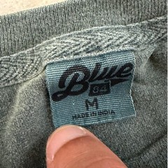 Blue 84 Beaver Creek Graphic T-Shirt Charcoal Gray Mineral Wash Mens Medium