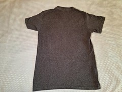 Battlefield 3 Game Promo Dark Grey Cotton T-shirt Size S