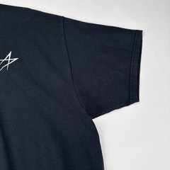 Vintage Y2K Lockheed Martin Jerzees Dri-Power Active Tag Black T-Shirt Men’s XL