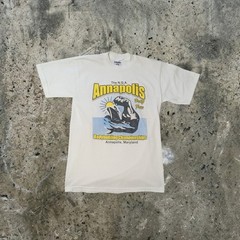 90’s NGA Bodybuilding Championship VTG Single Stitch Bicep Muscle Shirt