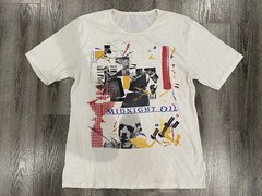 Midnight Oil Band COUNTING DOWN T SHIRT Full Size S-5XL H350