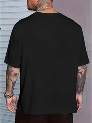 Camo Hunter Deer Antler Graphic T-Shirt Outdoor Hunting Camouflage Tee