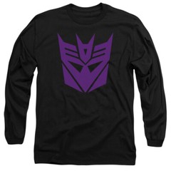 The Transformers Decepticon Licensed Adult T-Shirt