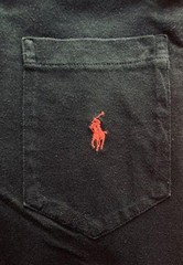 Vintage 90’s Polo Ralph Lauren Pocket T-Shirts ~ Men’s XL ~ Lot of 3