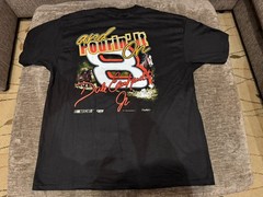 Vtg 2000 NASCAR DALE EARNHARDT JR. #8 RUNNING WIDE OPEN Budweiser Tshirt Sz XL
