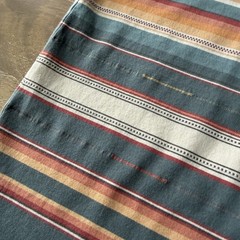 RRL Double R Ralph Lauren Striped Pocket T-Shirt Summer SS Men’s Small